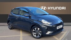 Hyundai i10 1.0 [63] Advance 5dr [Nav] Petrol Hatchback